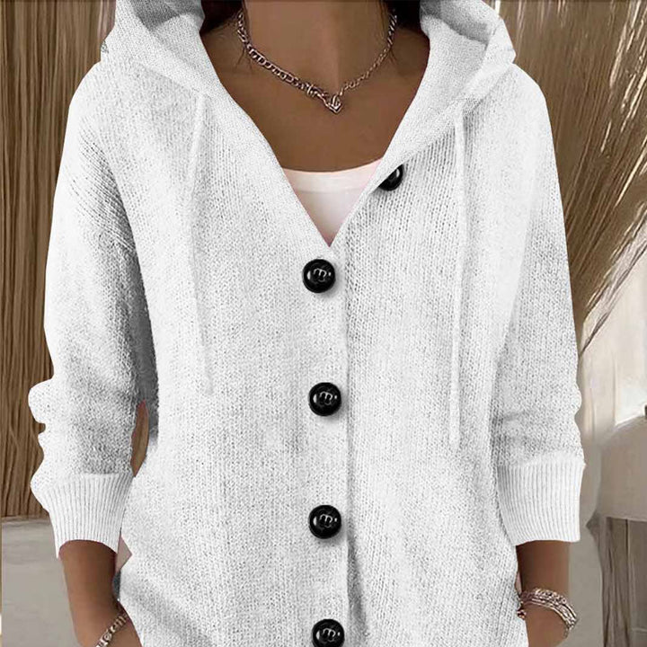 Jerina | Lässiger, leichter Cardigan für Damen