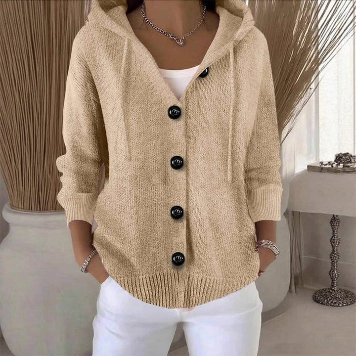 Jerina | Lässiger, leichter Cardigan für Damen
