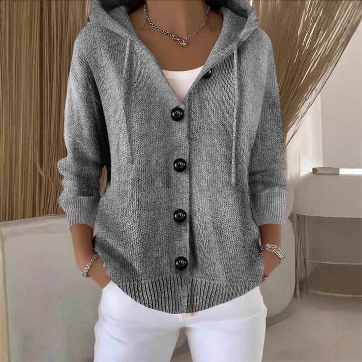 Jerina | Lässiger, leichter Cardigan für Damen