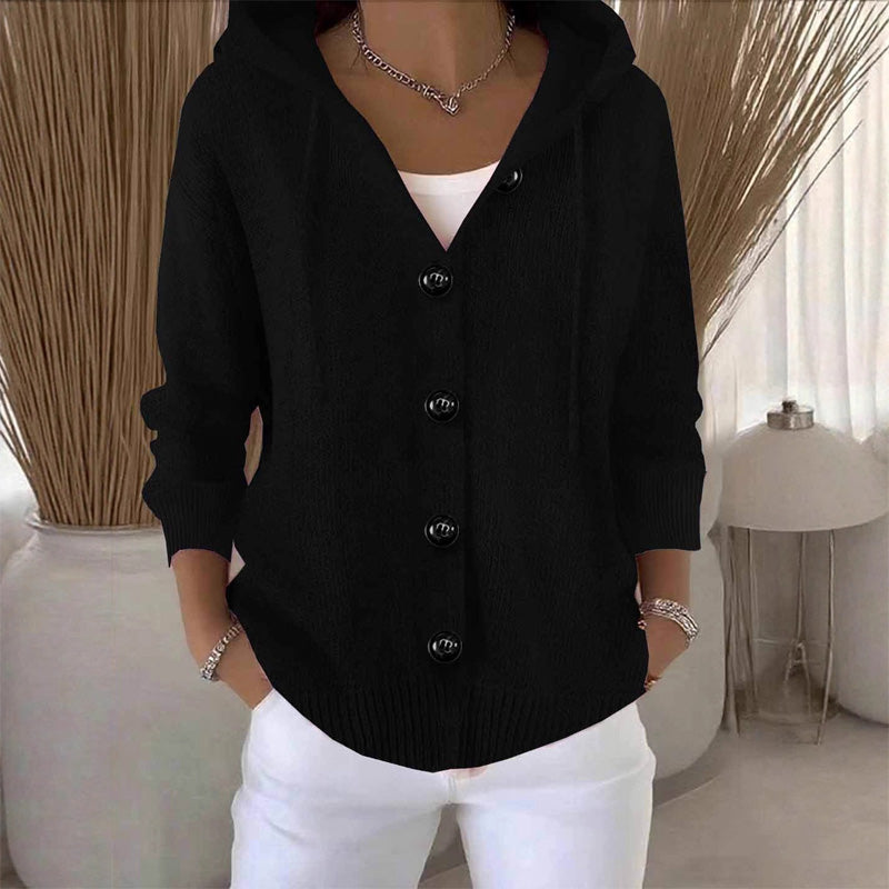 Jerina | Lässiger, leichter Cardigan für Damen