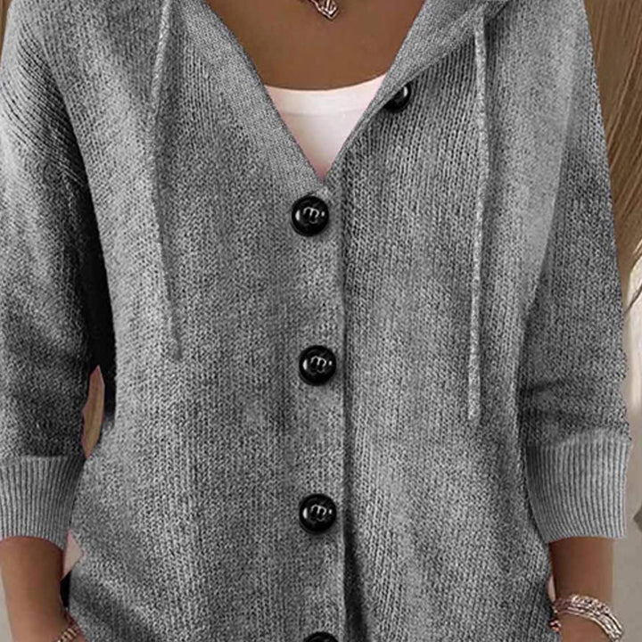 Jerina | Lässiger, leichter Cardigan für Damen