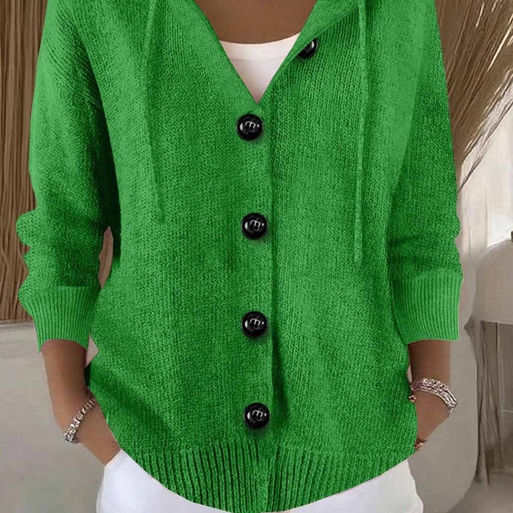 Jerina | Lässiger, leichter Cardigan für Damen