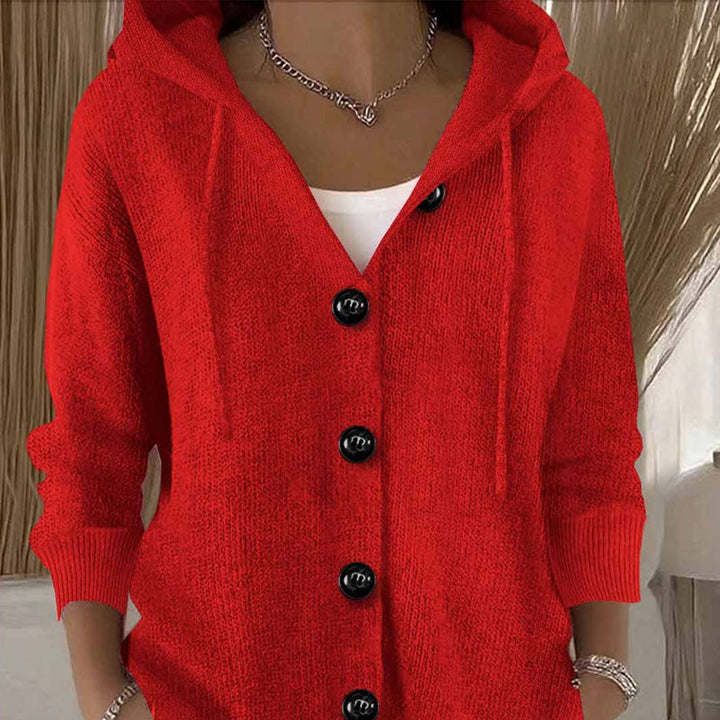 Jerina | Lässiger, leichter Cardigan für Damen