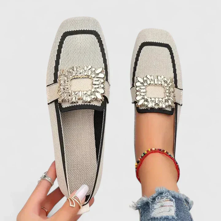 Elowen | Orthopädische Komfort-Slipper für Damen