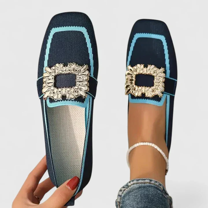 Elowen | Orthopädische Komfort-Slipper für Damen