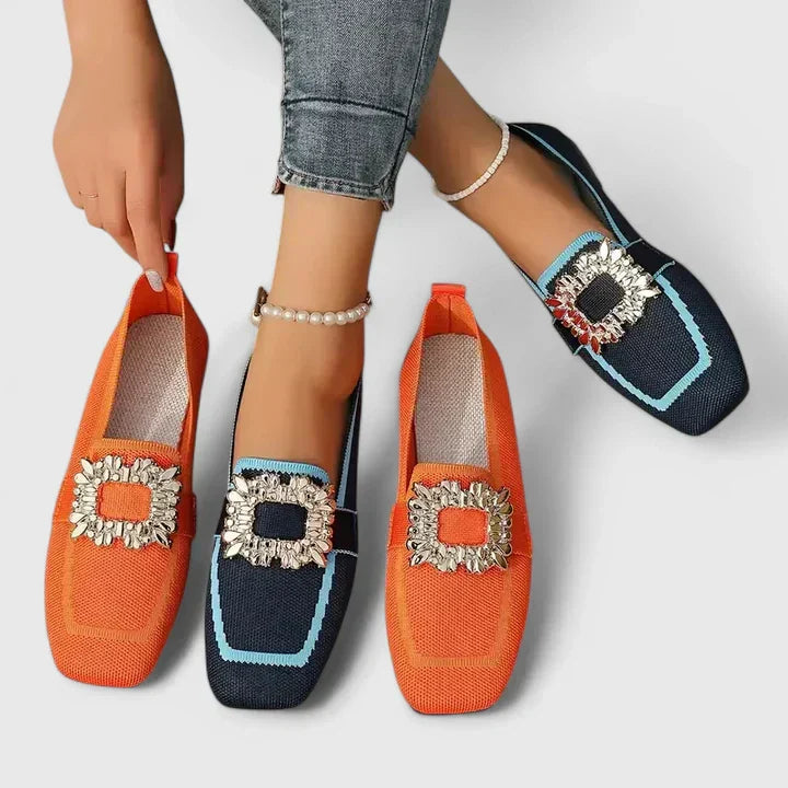 Elowen | Orthopädische Komfort-Slipper für Damen