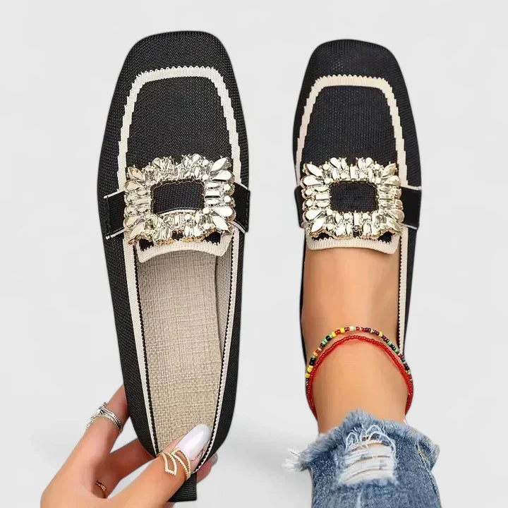 Elowen | Orthopädische Komfort-Slipper für Damen