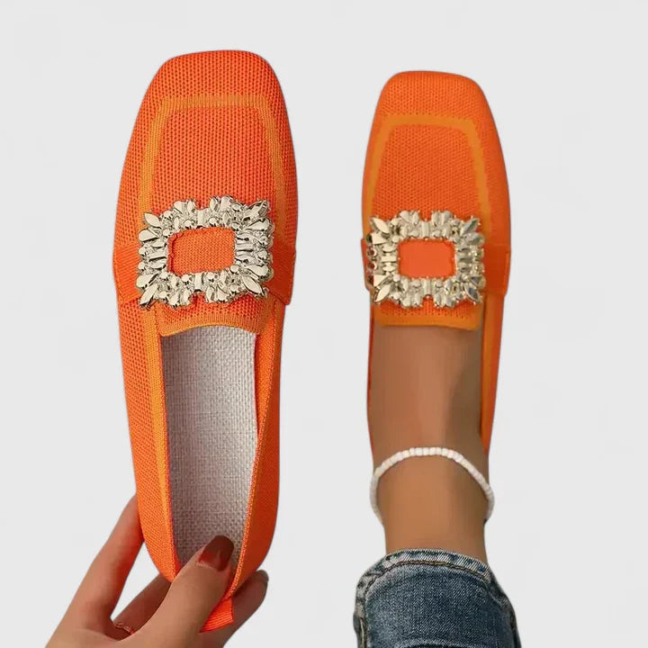 Elowen | Orthopädische Komfort-Slipper für Damen