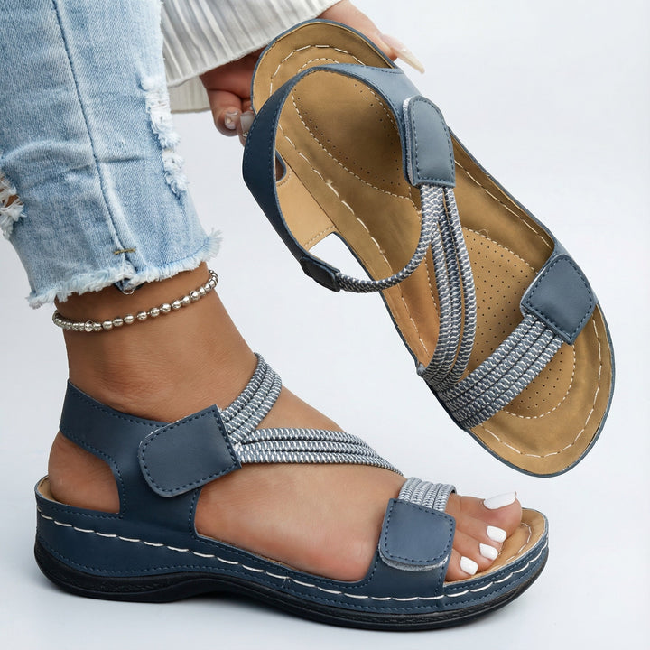 Lyra | Advanced Ergonomic Comfort Sandals