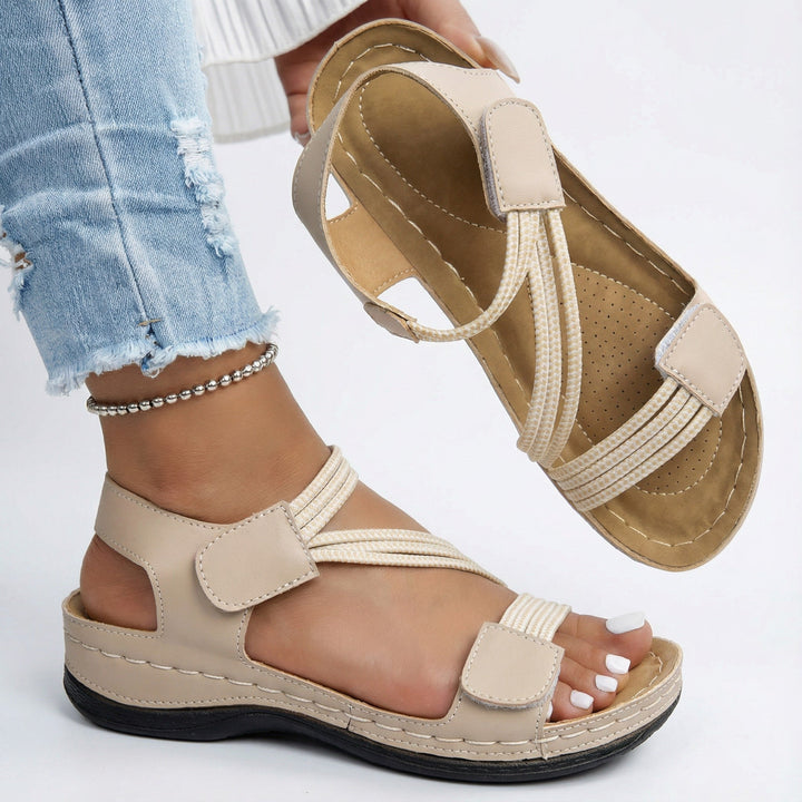 Lyra | Advanced Ergonomic Comfort Sandals
