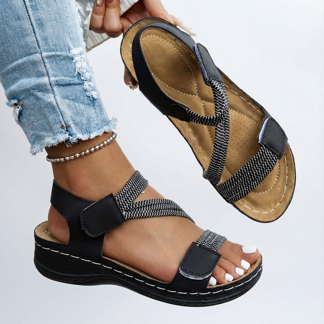 Lyra | Advanced Ergonomic Comfort Sandals