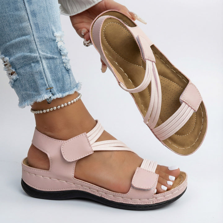 Lyra | Advanced Ergonomic Comfort Sandals