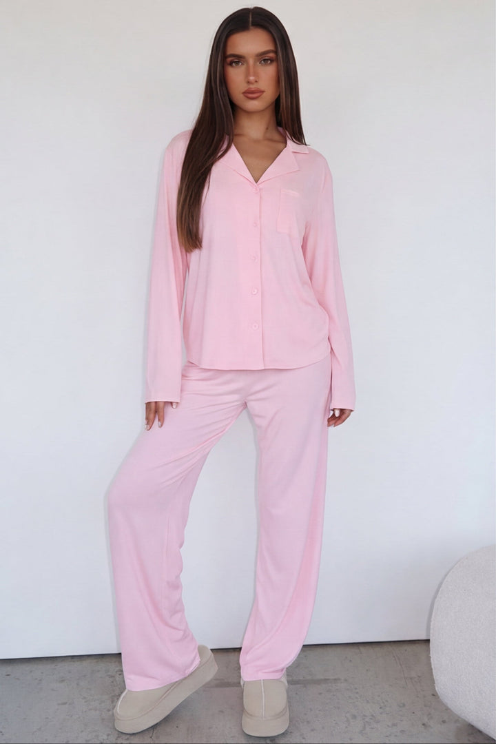 Evelyn | Elegantes Lounge-Set mit lässigem Schnitt