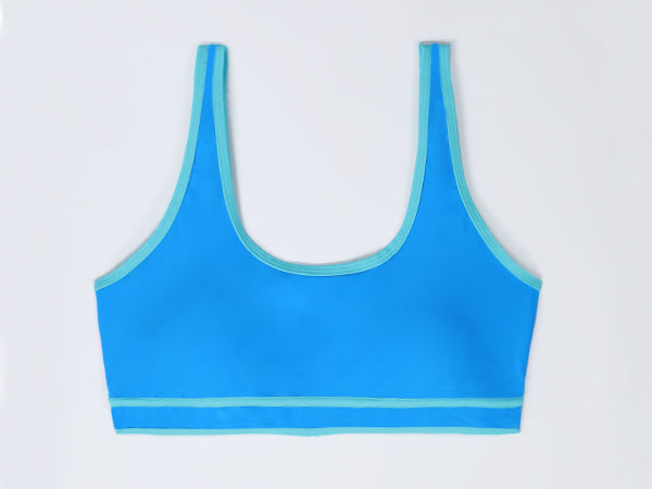 Vera | Sporty High-Waist Bikini Set for Women