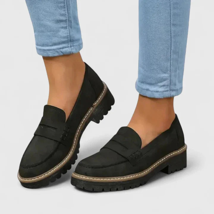 Evelisse | Orthopedic Comfort Loafers