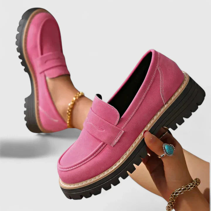 Evelisse | Orthopedic Comfort Loafers