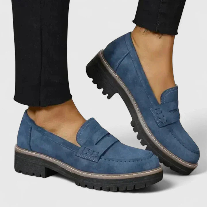 Evelisse | Orthopedic Comfort Loafers
