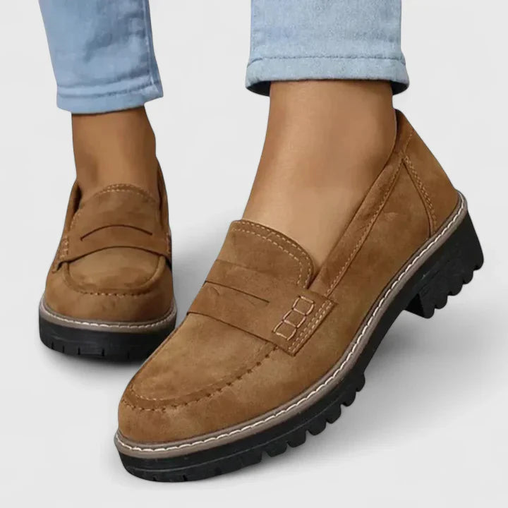 Evelisse | Orthopedic Comfort Loafers