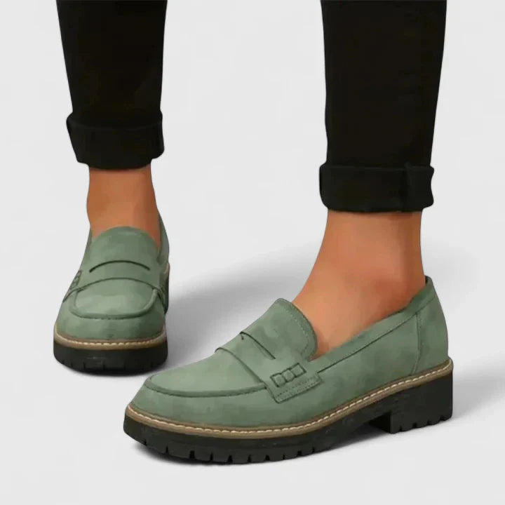 Evelisse | Orthopedic Comfort Loafers