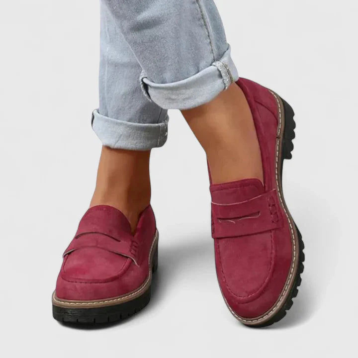Evelisse | Orthopedic Comfort Loafers