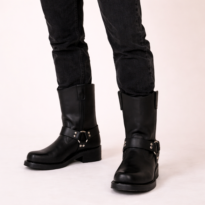 Mary | Bequeme &amp; Robuste Cowboystiefel