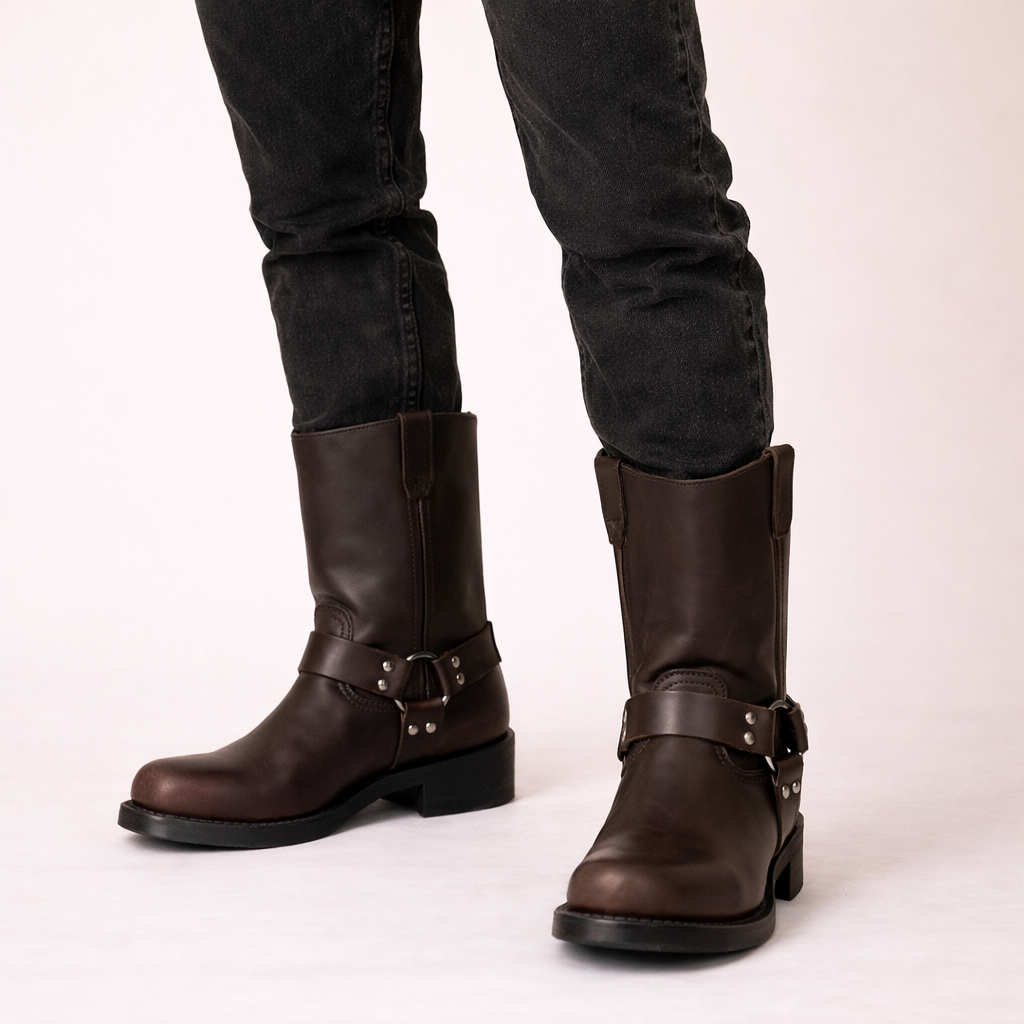 Mary | Bequeme &amp; Robuste Cowboystiefel