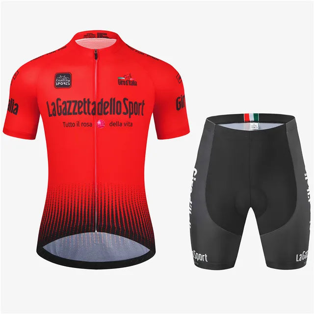 Edward | Komfortables &amp; Stilvolles Radsport-Set