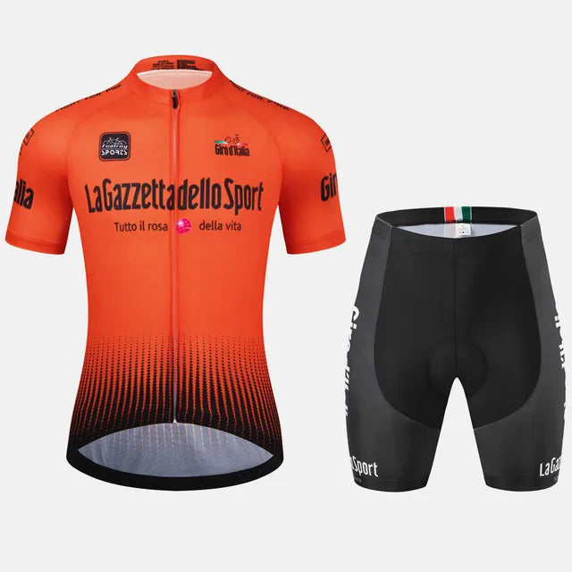 Edward | Komfortables &amp; Stilvolles Radsport-Set