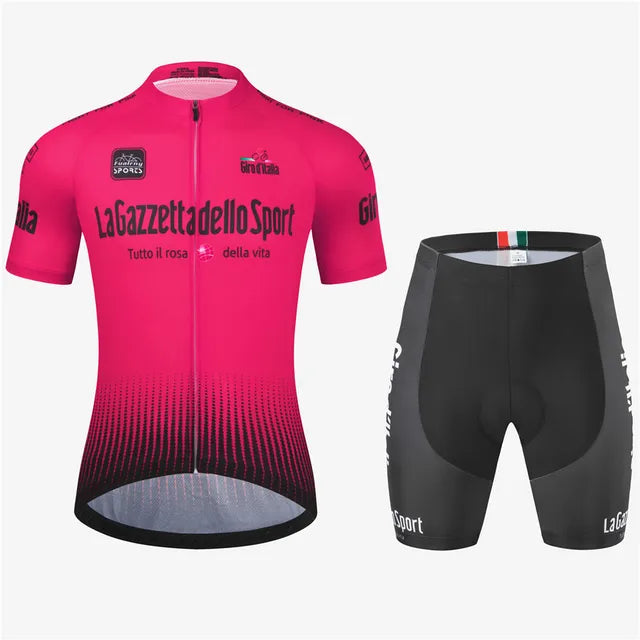 Edward | Komfortables &amp; Stilvolles Radsport-Set