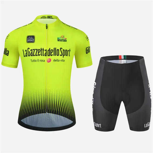 Edward | Komfortables &amp; Stilvolles Radsport-Set