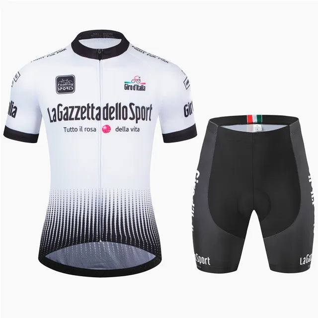 Edward | Komfortables &amp; Stilvolles Radsport-Set