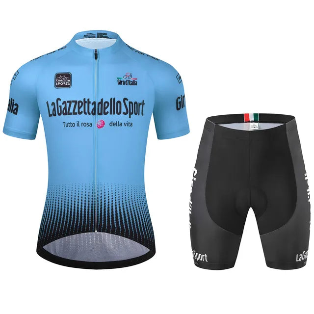 Edward | Komfortables &amp; Stilvolles Radsport-Set