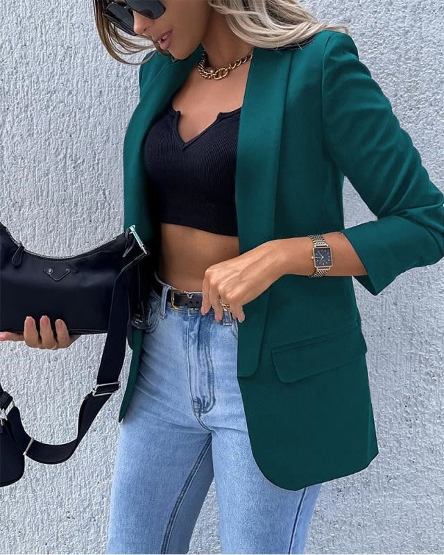 Avirelle | Eleganter Damenblazer für das Büro