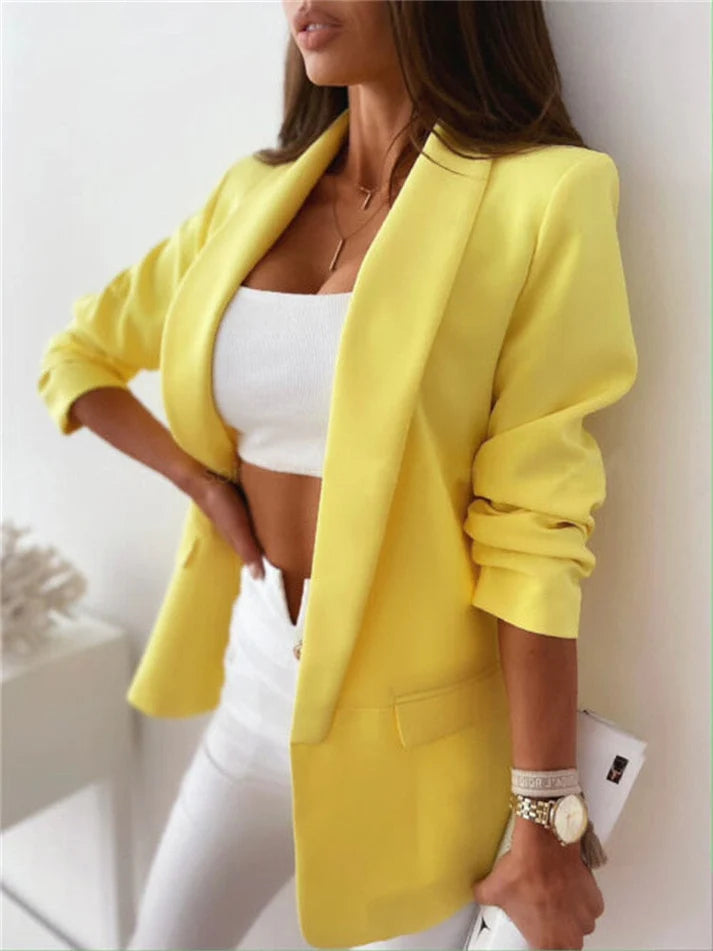 Avirelle | Eleganter Damenblazer für das Büro