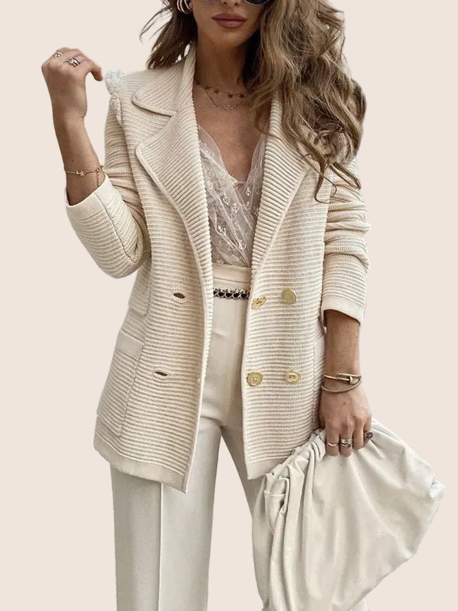 Elyra | Eleganter Damenblazer