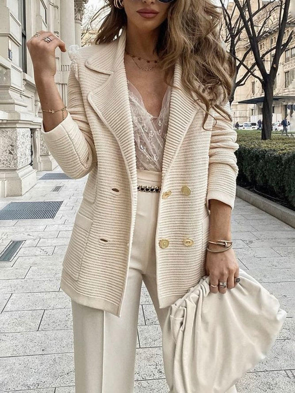 Elyra | Eleganter Damenblazer