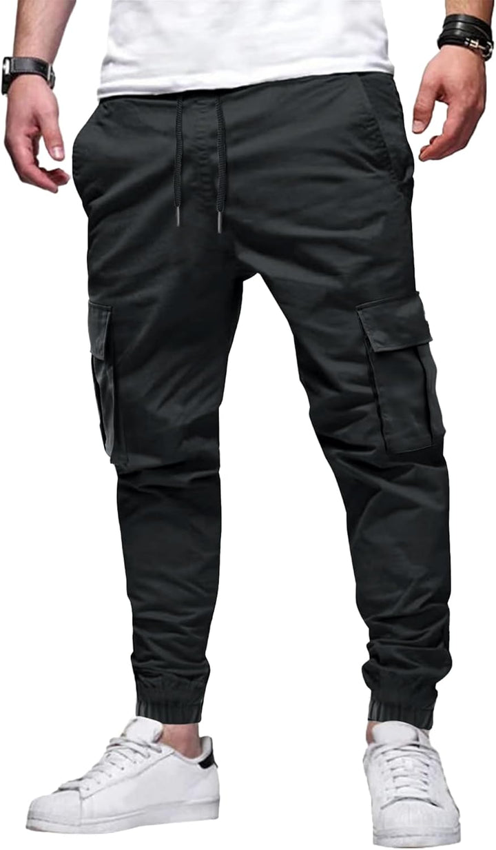 Benjamin | Modern &amp; Comfortable Stretch Trousers