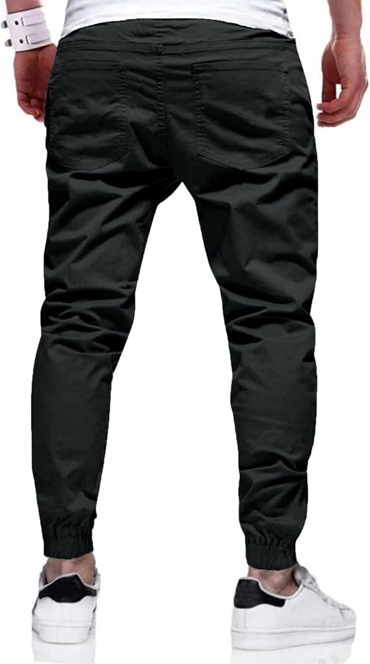 Benjamin | Modern &amp; Comfortable Stretch Trousers
