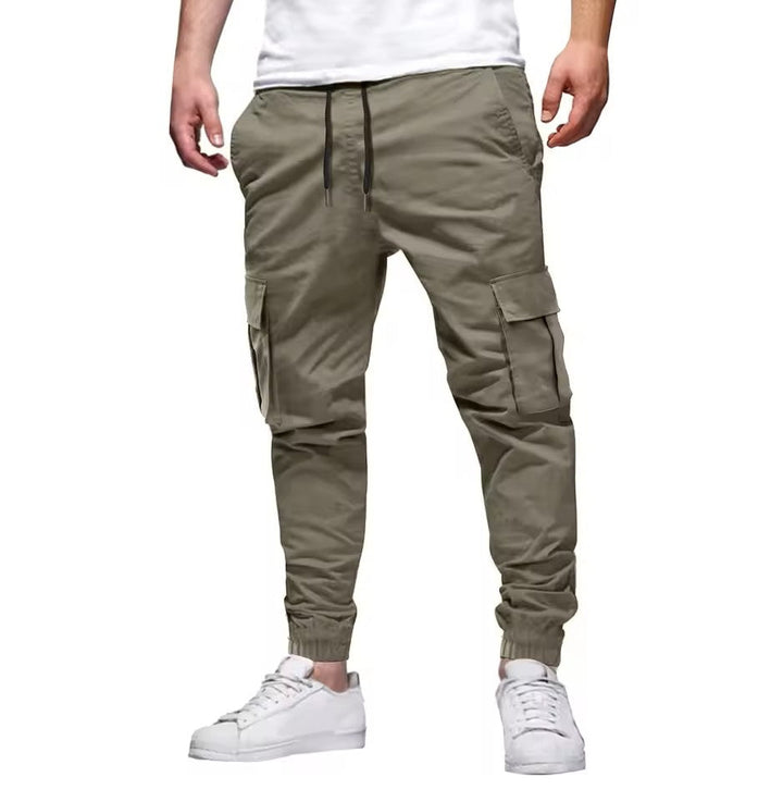 Benjamin | Modern &amp; Comfortable Stretch Trousers