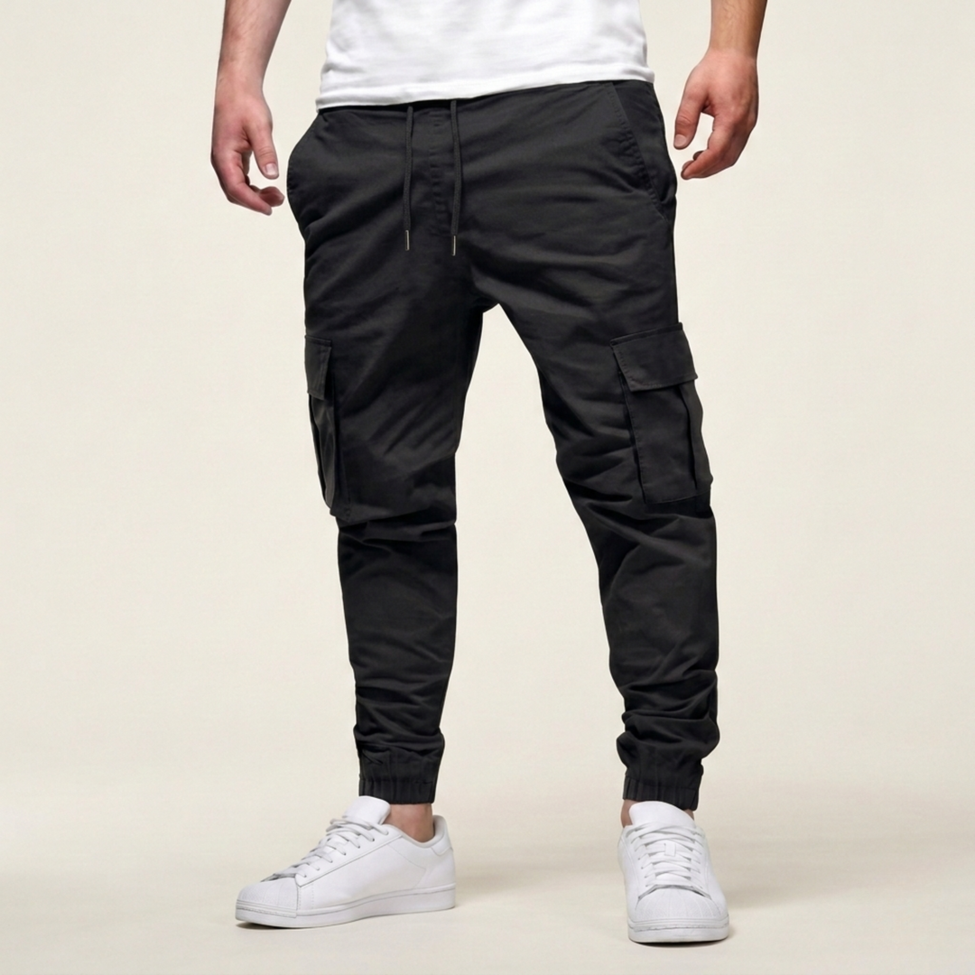 Benjamin | Modern &amp; Comfortable Stretch Trousers