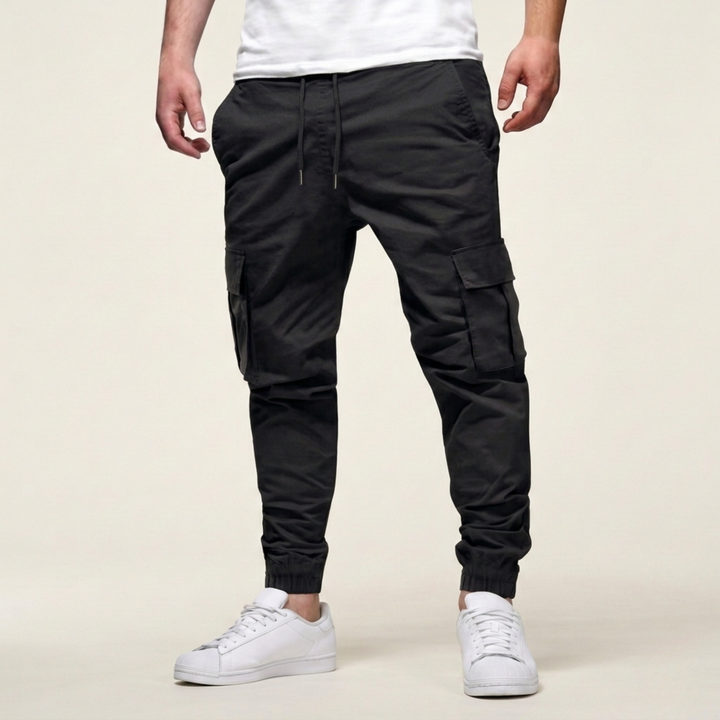 Benjamin | Modern &amp; Comfortable Stretch Trousers