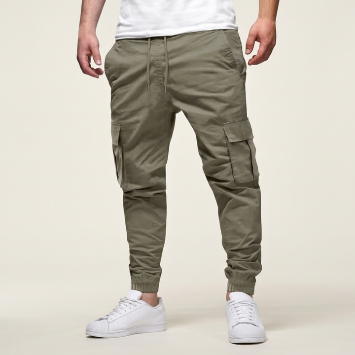 Benjamin | Modern &amp; Comfortable Stretch Trousers