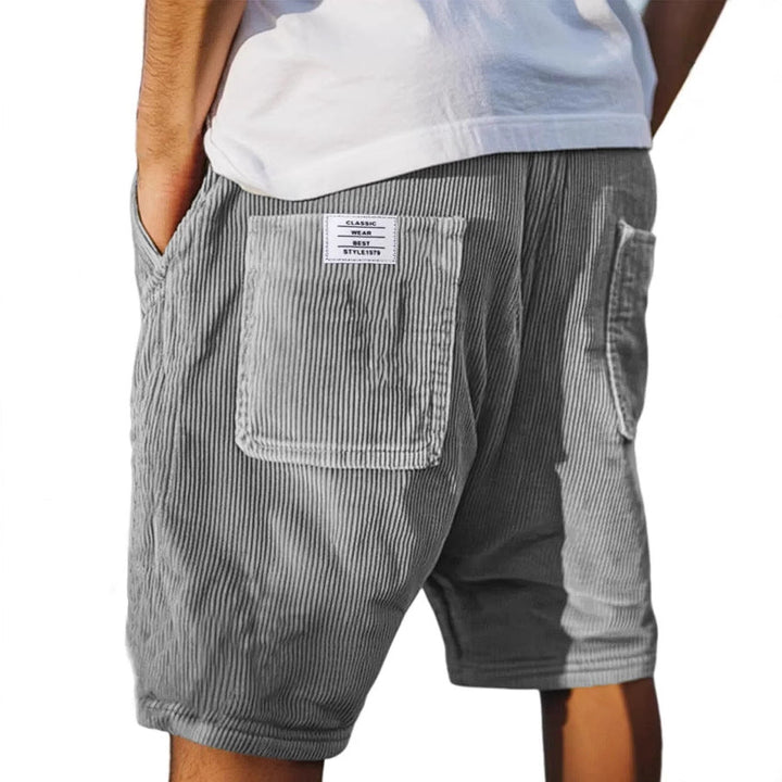 Lunaro | Elegante, maßgeschneiderte Herren-Shorts