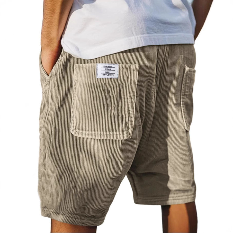 Lunaro | Elegante, maßgeschneiderte Herren-Shorts