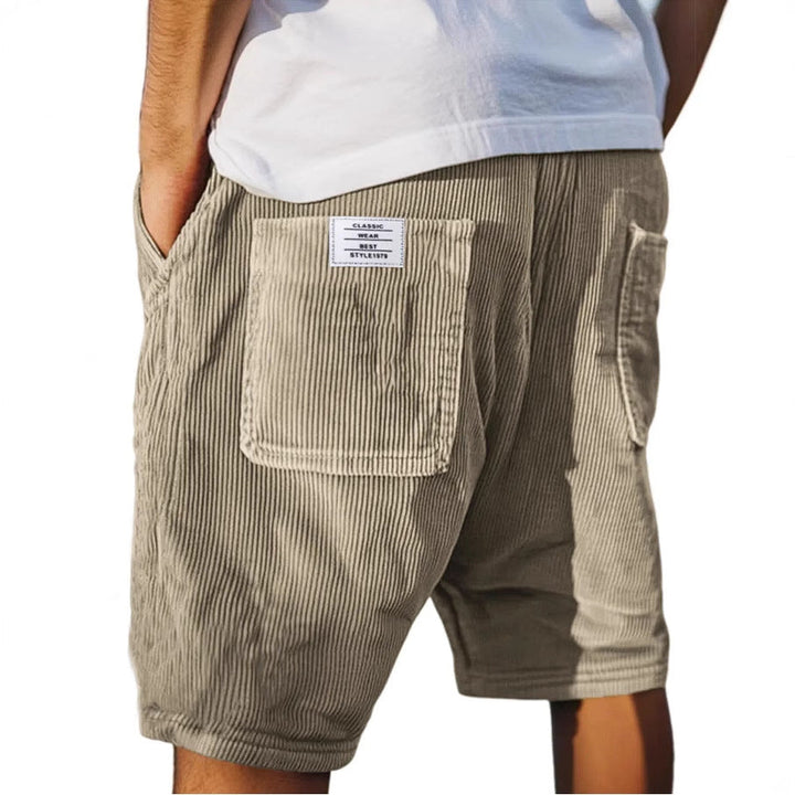Lunaro | Elegante, maßgeschneiderte Herren-Shorts