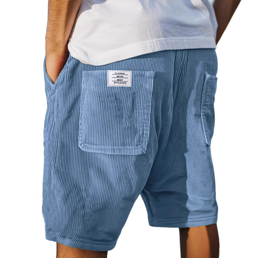 Lunaro | Elegante, maßgeschneiderte Herren-Shorts