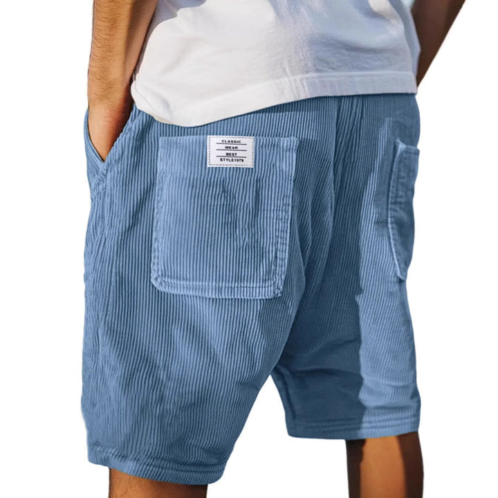 Lunaro | Elegante, maßgeschneiderte Herren-Shorts