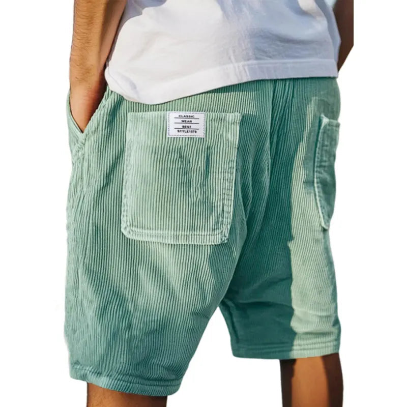 Lunaro | Elegante, maßgeschneiderte Herren-Shorts