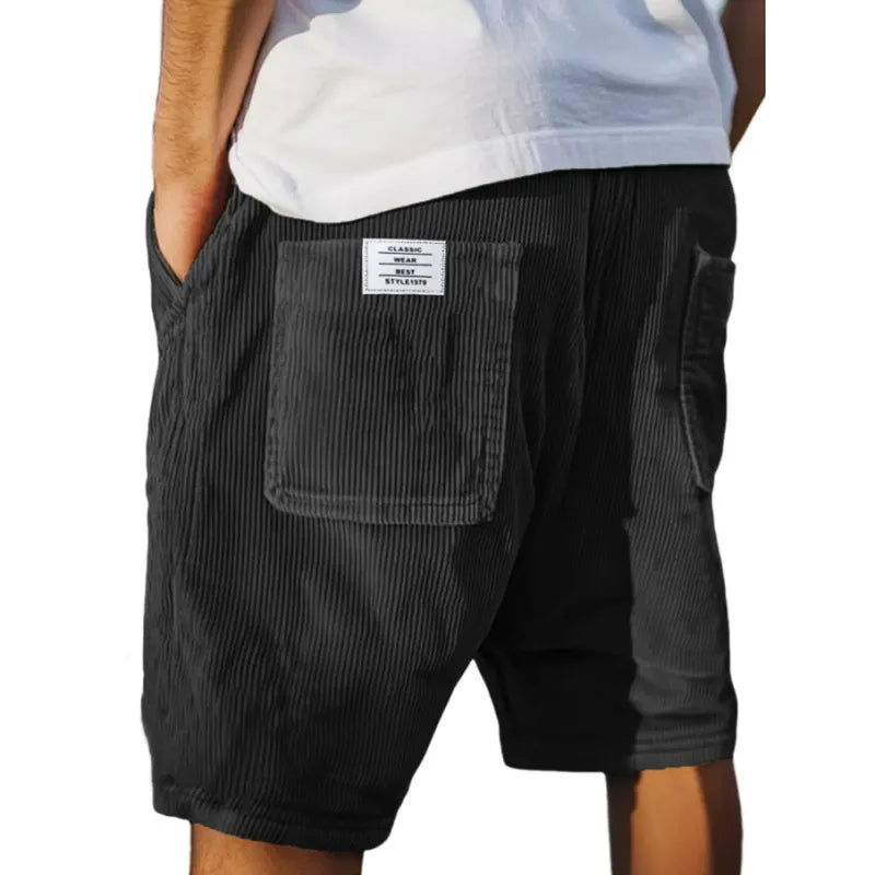 Lunaro | Elegante, maßgeschneiderte Herren-Shorts