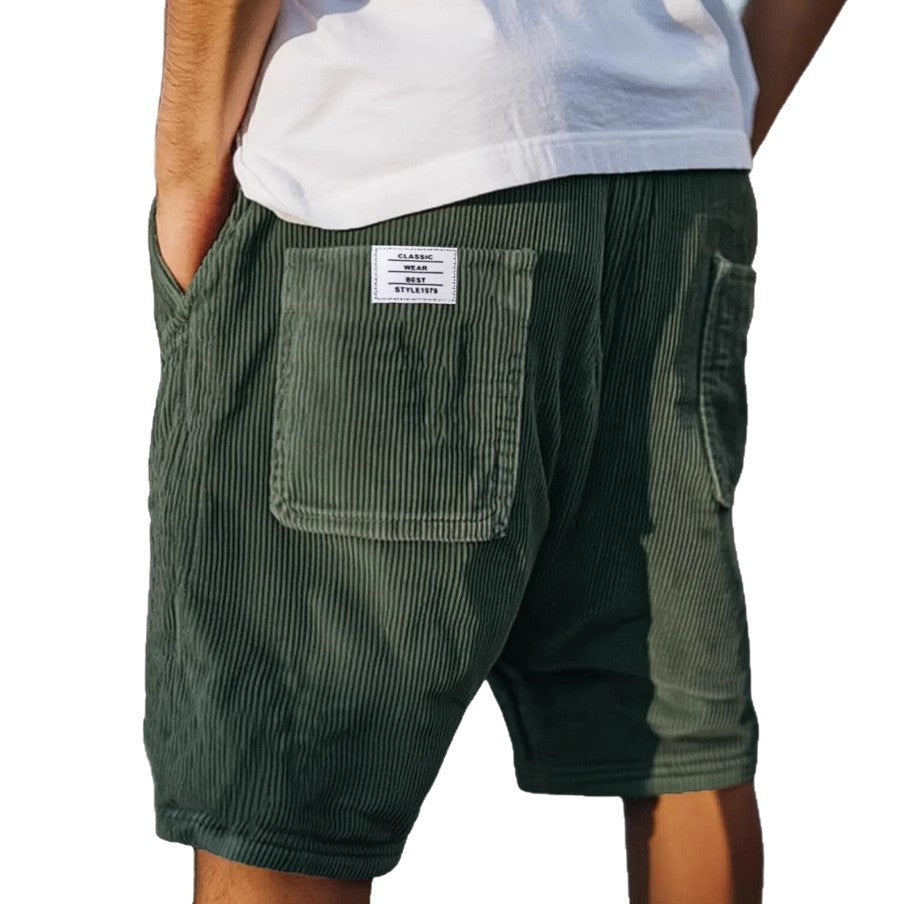 Lunaro | Elegante, maßgeschneiderte Herren-Shorts